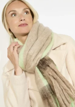 LolaLiza Sjaal met contrasterende randen- Accessoires