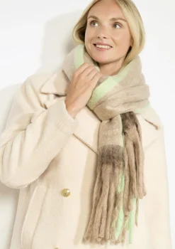 LolaLiza Sjaal met contrasterende randen- Accessoires