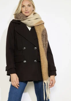 LolaLiza Sjaal met golvend effect- Accessoires