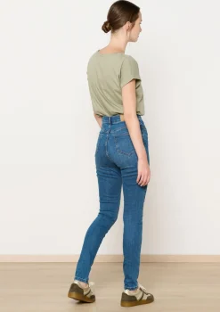 LolaLiza Skinny jeans met hoge taille- Jeans