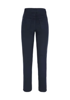 LolaLiza Slim fit broek met hoge taille- Broeken