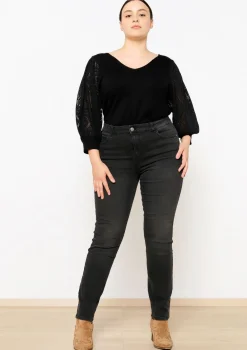 LolaLiza Slim fit jeans- Jeans