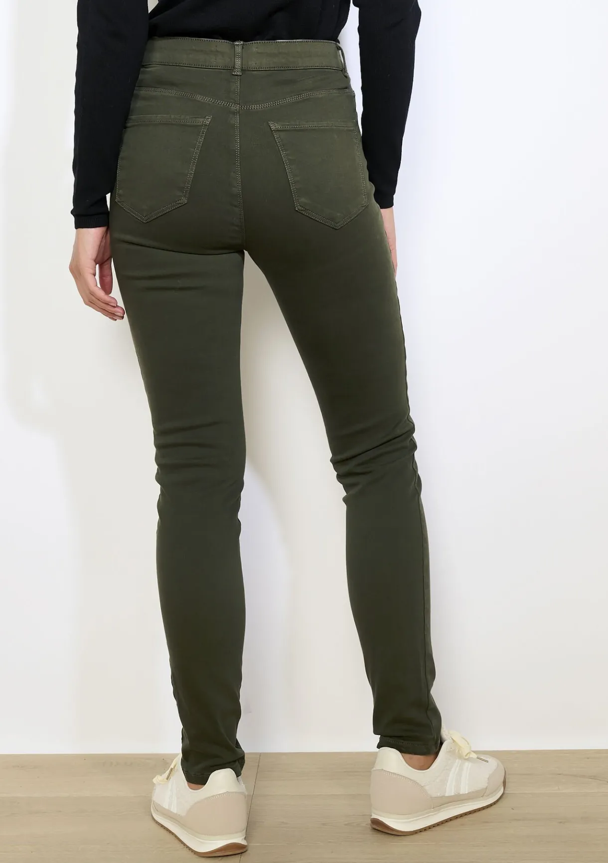 LolaLiza Slimfit broek met meerdere maten- Jeans|Broeken