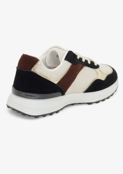 LolaLiza Sneakers met kleurblokken- Schoenen