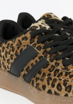 LolaLiza Sneakers met luipaardprint- Schoenen