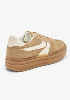 LolaLiza Sneakers met plateauzool- Schoenen