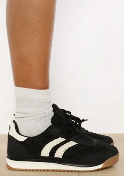 LolaLiza Sneakers met textuur- Schoenen