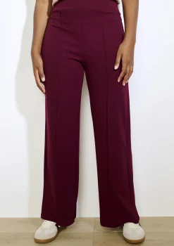 LolaLiza Soepele broek met hoge taille- Broeken