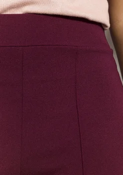 LolaLiza Soepele broek met hoge taille- Broeken