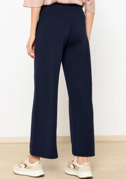 LolaLiza Soepele broek met hoge taille- Broeken