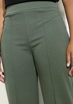 LolaLiza Soepele broek met hoge taille- Broeken