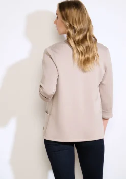 LolaLiza Soepele gestructureerde blazer- Vesten En Blazers