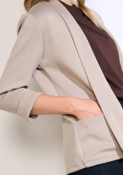 LolaLiza Soepele gestructureerde blazer- Vesten En Blazers