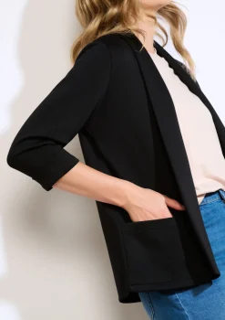 LolaLiza Soepele gestructureerde blazer- Vesten En Blazers