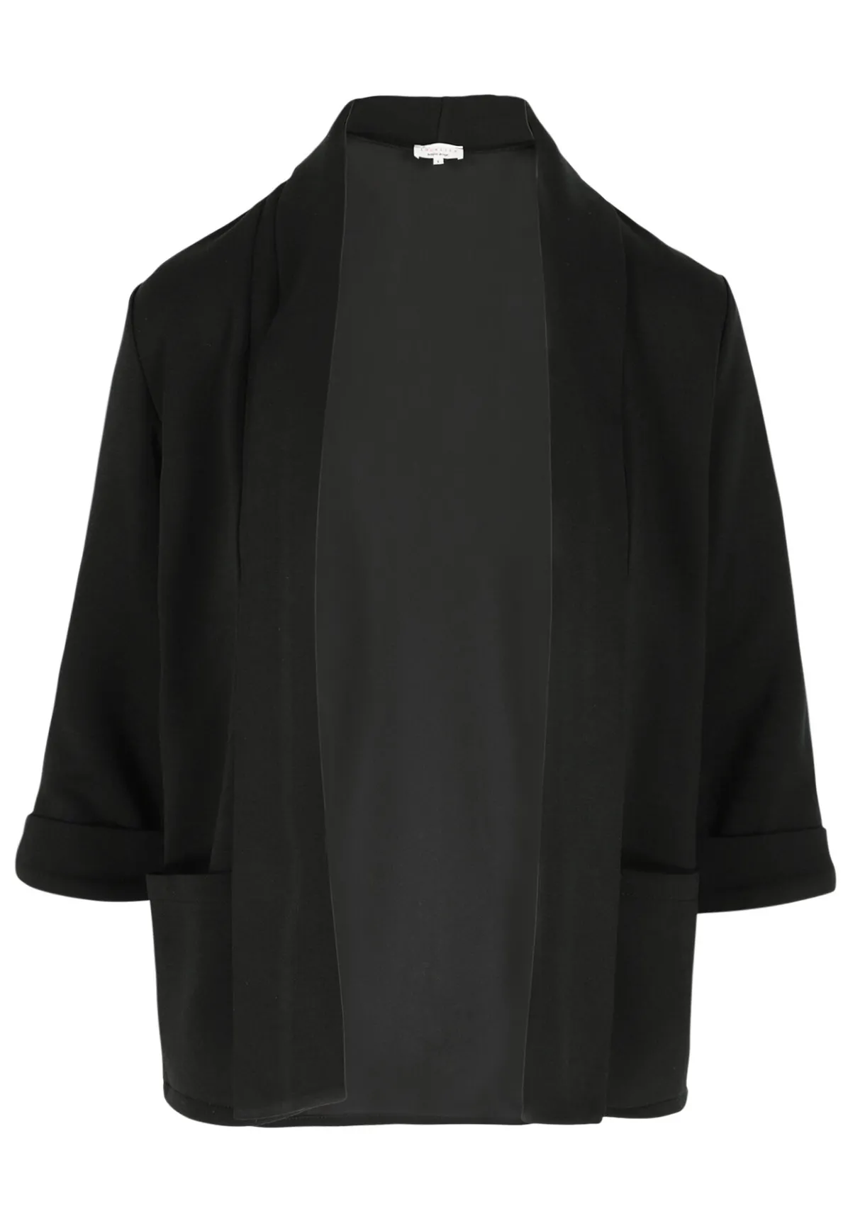 LolaLiza Soepele gestructureerde blazer- Vesten En Blazers