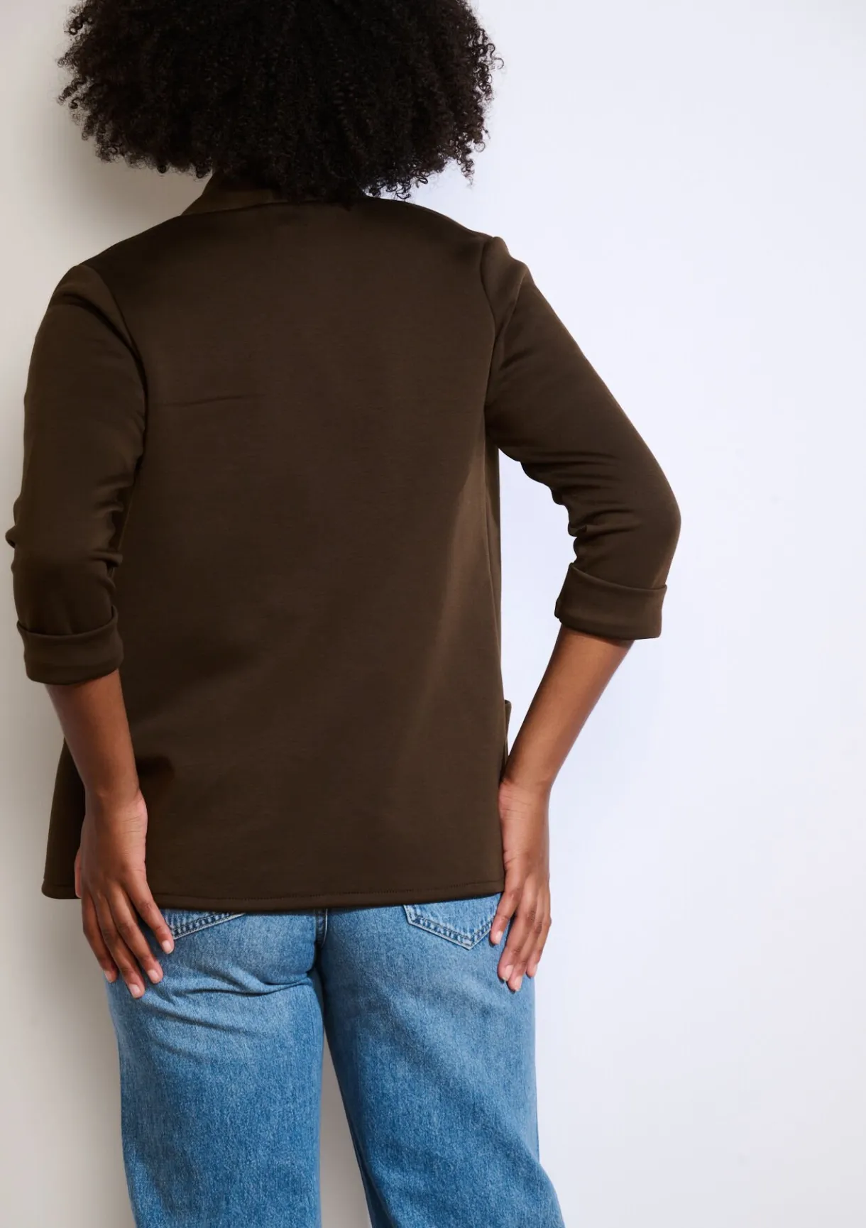 LolaLiza Soepele gestructureerde blazer- Vesten En Blazers