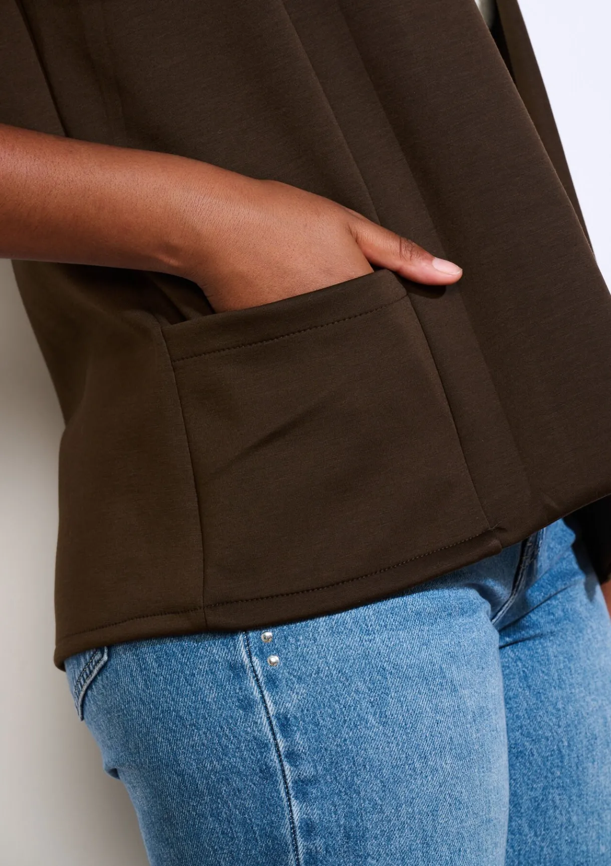 LolaLiza Soepele gestructureerde blazer- Vesten En Blazers