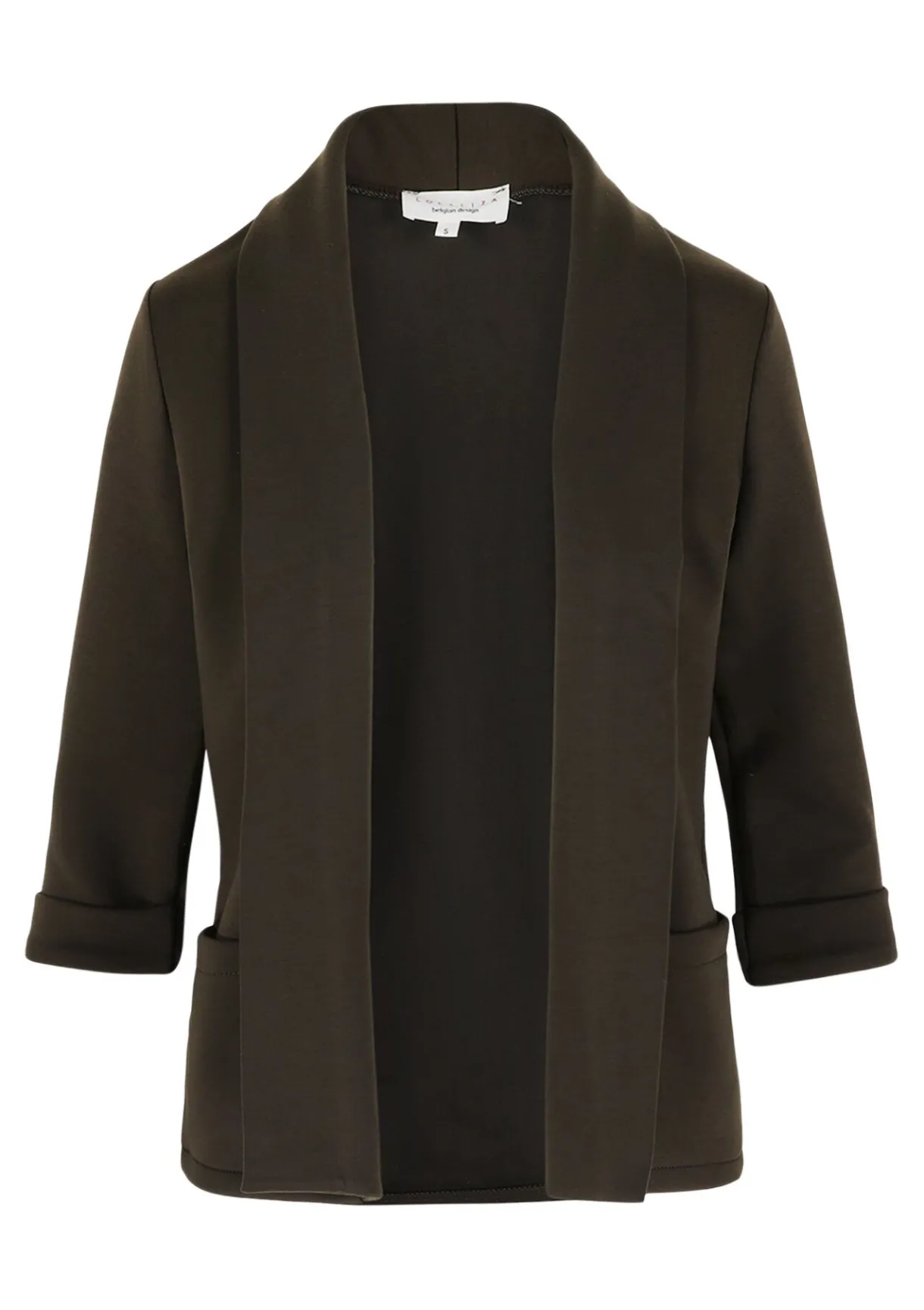 LolaLiza Soepele gestructureerde blazer- Vesten En Blazers