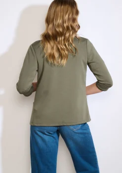 LolaLiza Soepele gestructureerde blazer- Vesten En Blazers