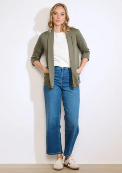 LolaLiza Soepele gestructureerde blazer- Vesten En Blazers