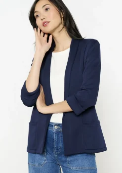 LolaLiza Soepele open blazer- Vesten En Blazers