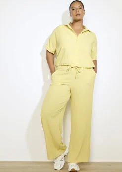 LolaLiza Soepelvallende broek- Co-Ord Sets|Broeken