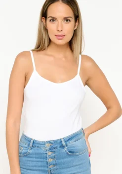 LolaLiza Spaghettibandtop- Tops En T-Shirts