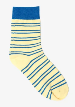 LolaLiza Speelse streepsokken- Accessoires