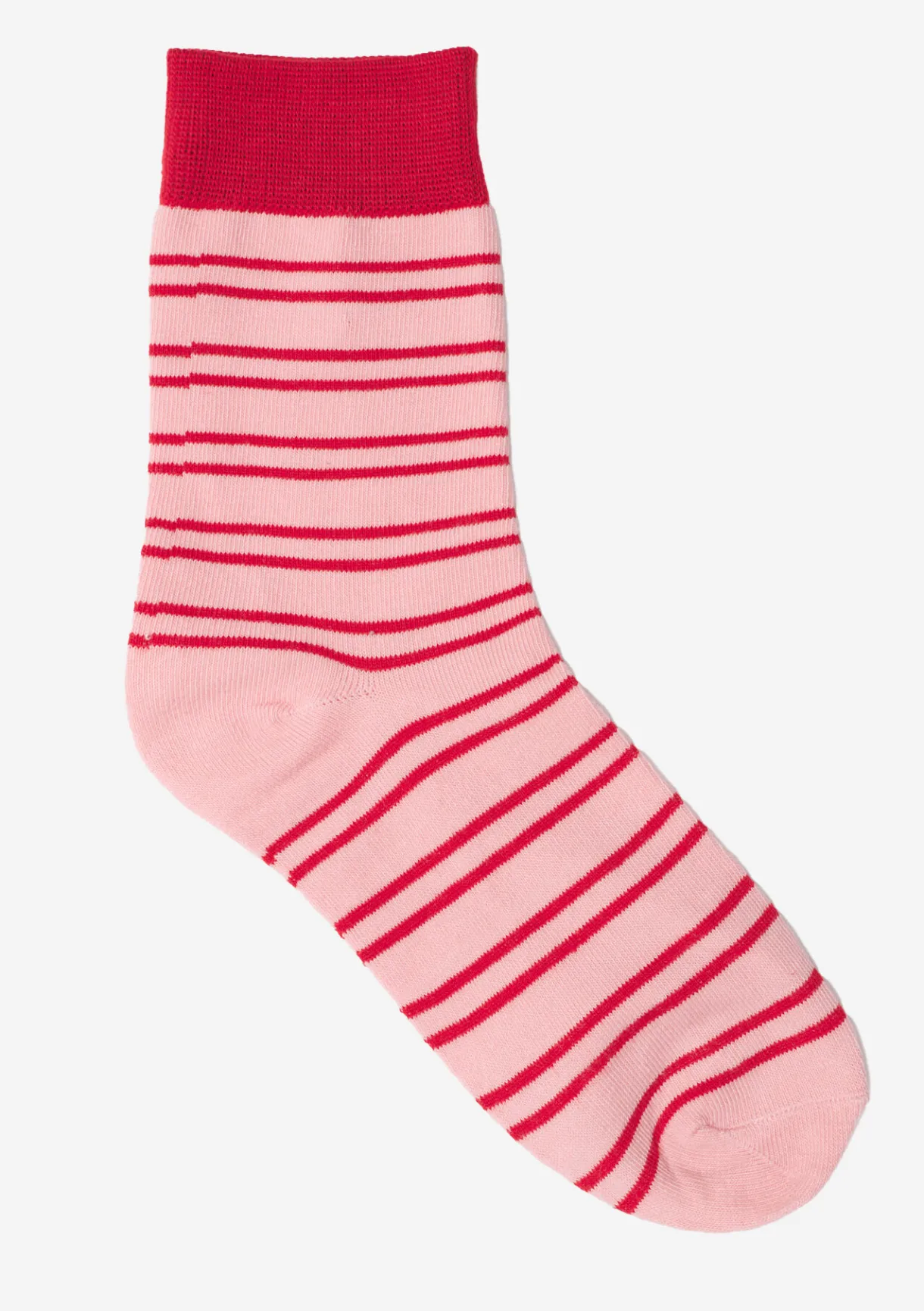 LolaLiza Speelse streepsokken- Accessoires