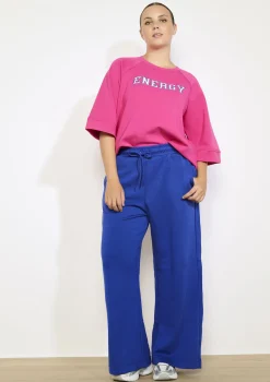 LolaLiza Sportieve sweater- Sweats|Loungewear