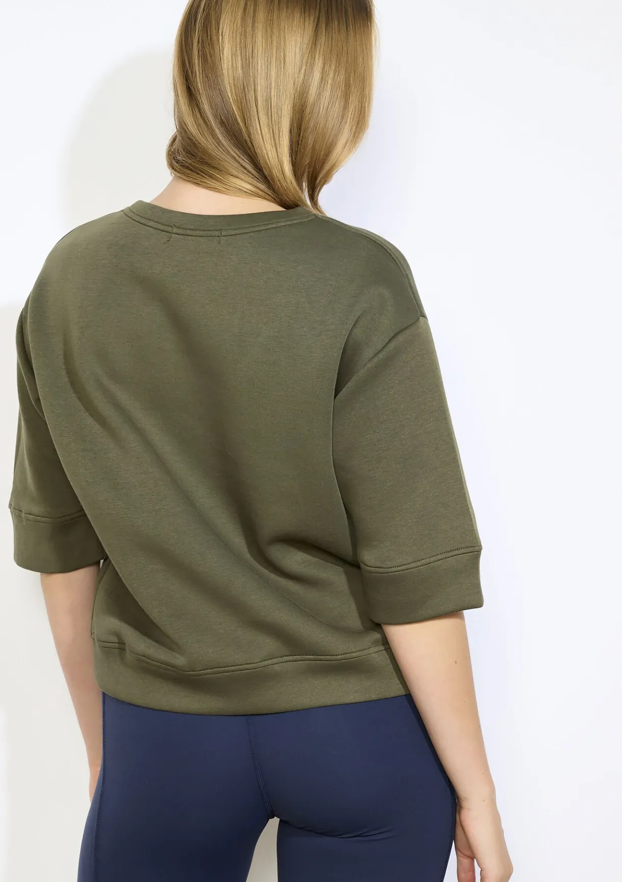 LolaLiza Sportieve sweater- Sweats|Loungewear