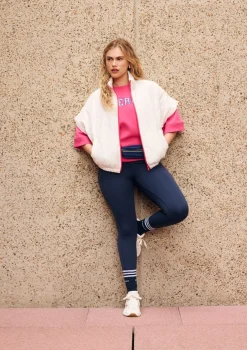 LolaLiza Sportlegging met hoge taille- Broeken|Loungewear