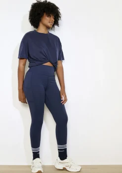 LolaLiza Sportlegging met hoge taille- Broeken|Loungewear