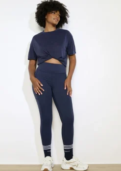 LolaLiza Sportlegging met hoge taille- Broeken|Loungewear