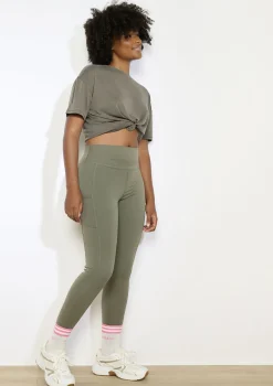 LolaLiza Sportlegging met hoge taille- Loungewear|Broeken