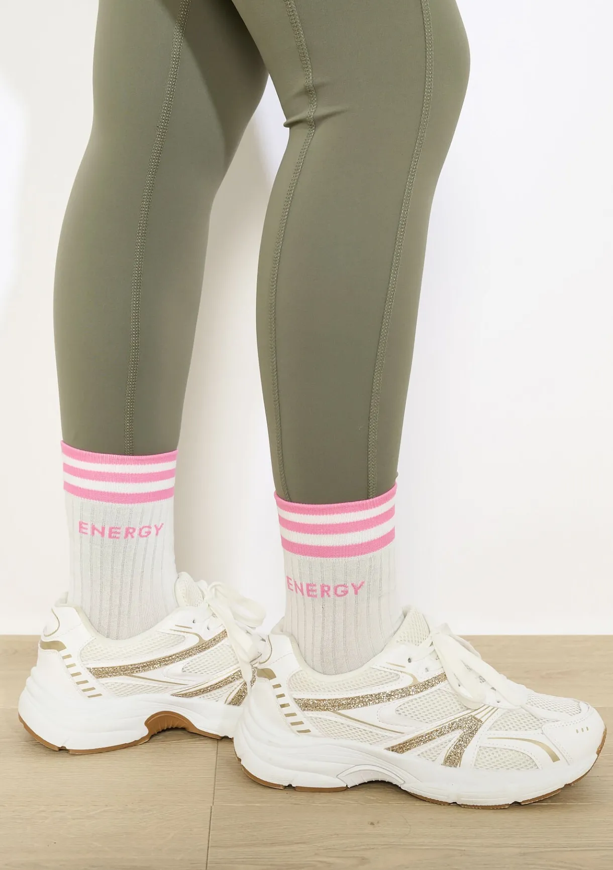 LolaLiza Sportsokken- Accessoires|Loungewear