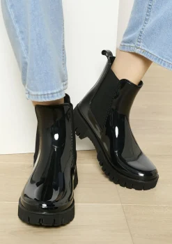 LolaLiza Stijlvolle regenlaarzen- Schoenen