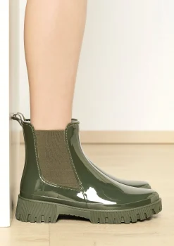 LolaLiza Stijlvolle regenlaarzen- Schoenen