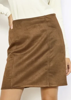 LolaLiza Suèdine minirok- Rokken