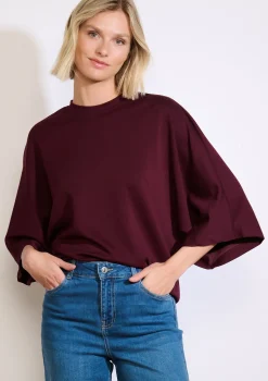 LolaLiza Sweater met wijde mouwen- Sweats