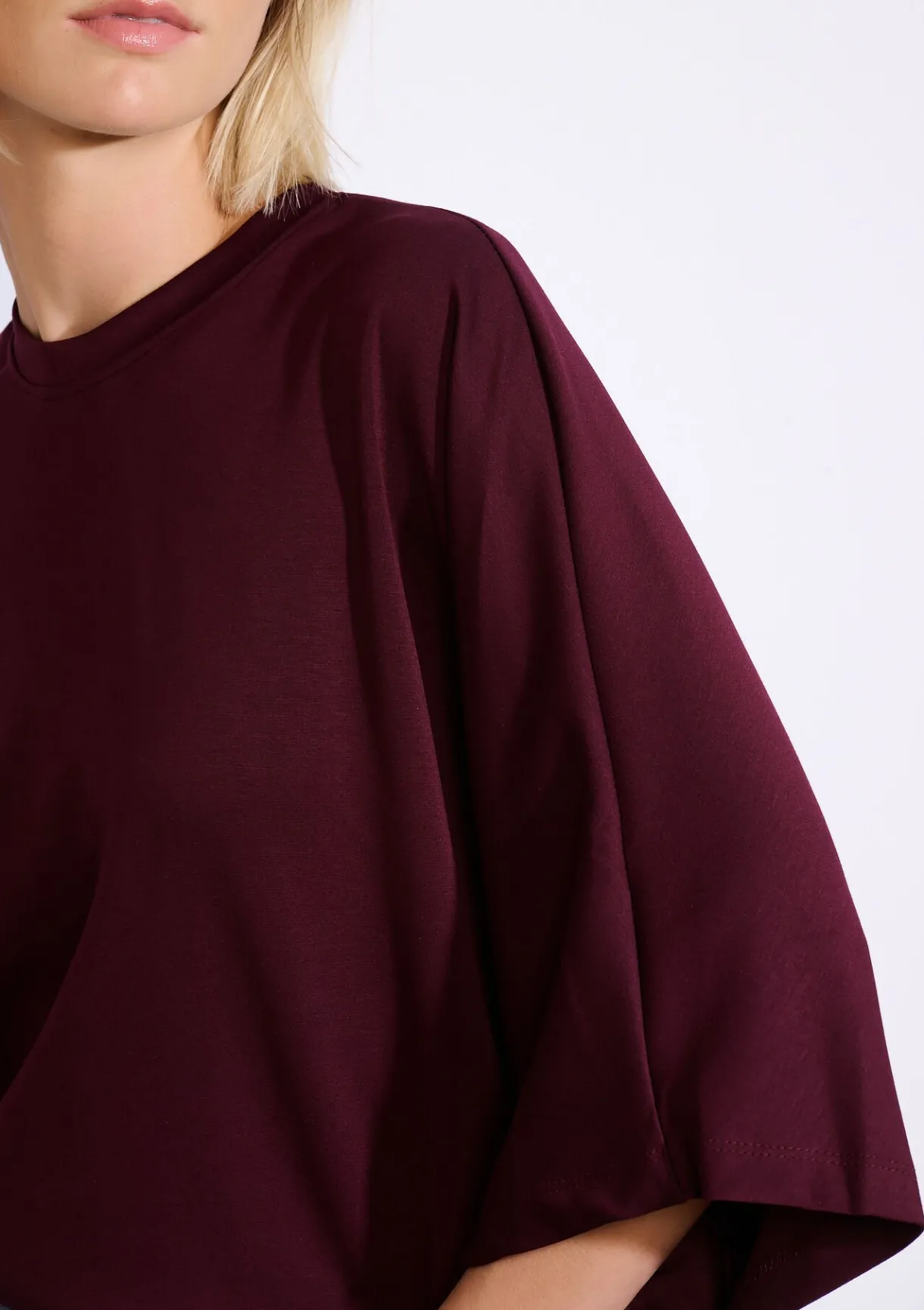 LolaLiza Sweater met wijde mouwen- Sweats