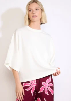 LolaLiza Sweater met wijde mouwen- Sweats