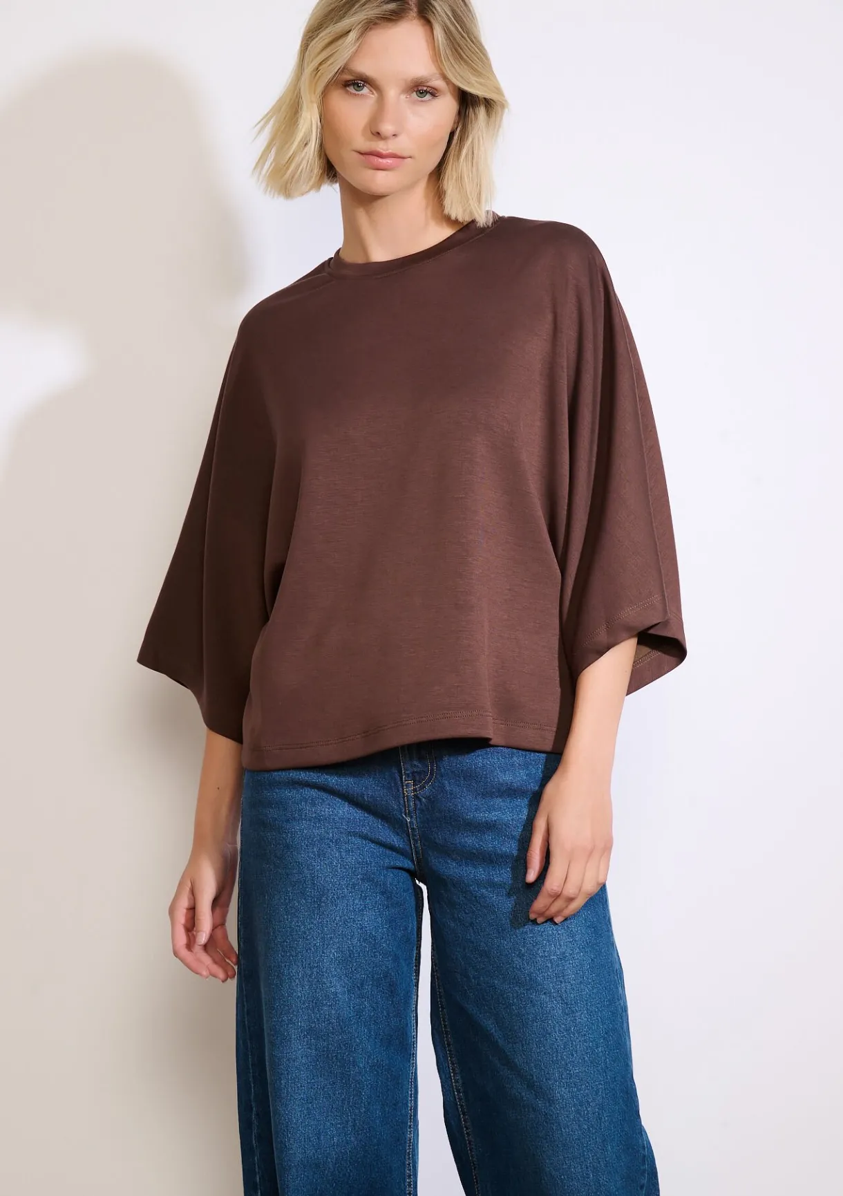 LolaLiza Sweater met wijde mouwen- Sweats