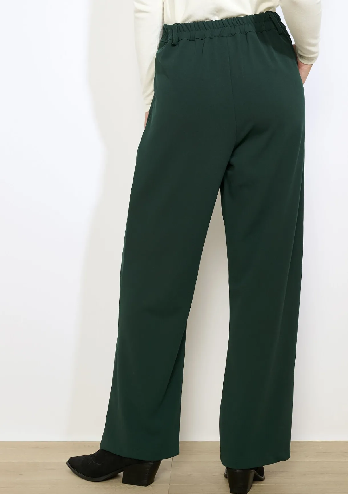LolaLiza Tailored twill broek- Broeken