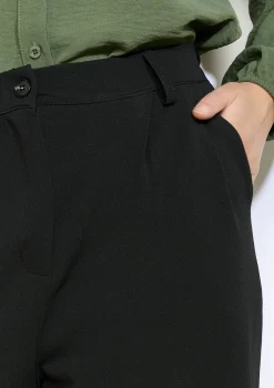 LolaLiza Tailored twill broek- Broeken