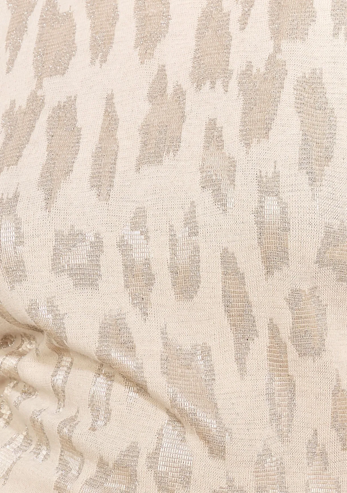 LolaLiza Textuurblouse met soepele snit- Tops En T-Shirts