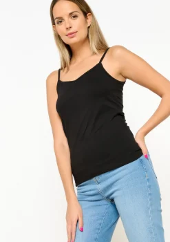 LolaLiza Top met spaghetti-bandjes- Tops En T-Shirts