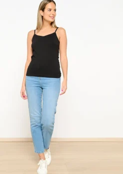 LolaLiza Top met spaghetti-bandjes- Tops En T-Shirts