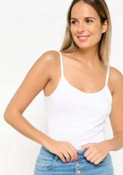 LolaLiza Top met spaghetti-bandjes- Tops En T-Shirts