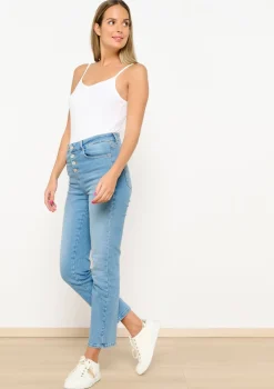 LolaLiza Top met spaghetti-bandjes- Tops En T-Shirts